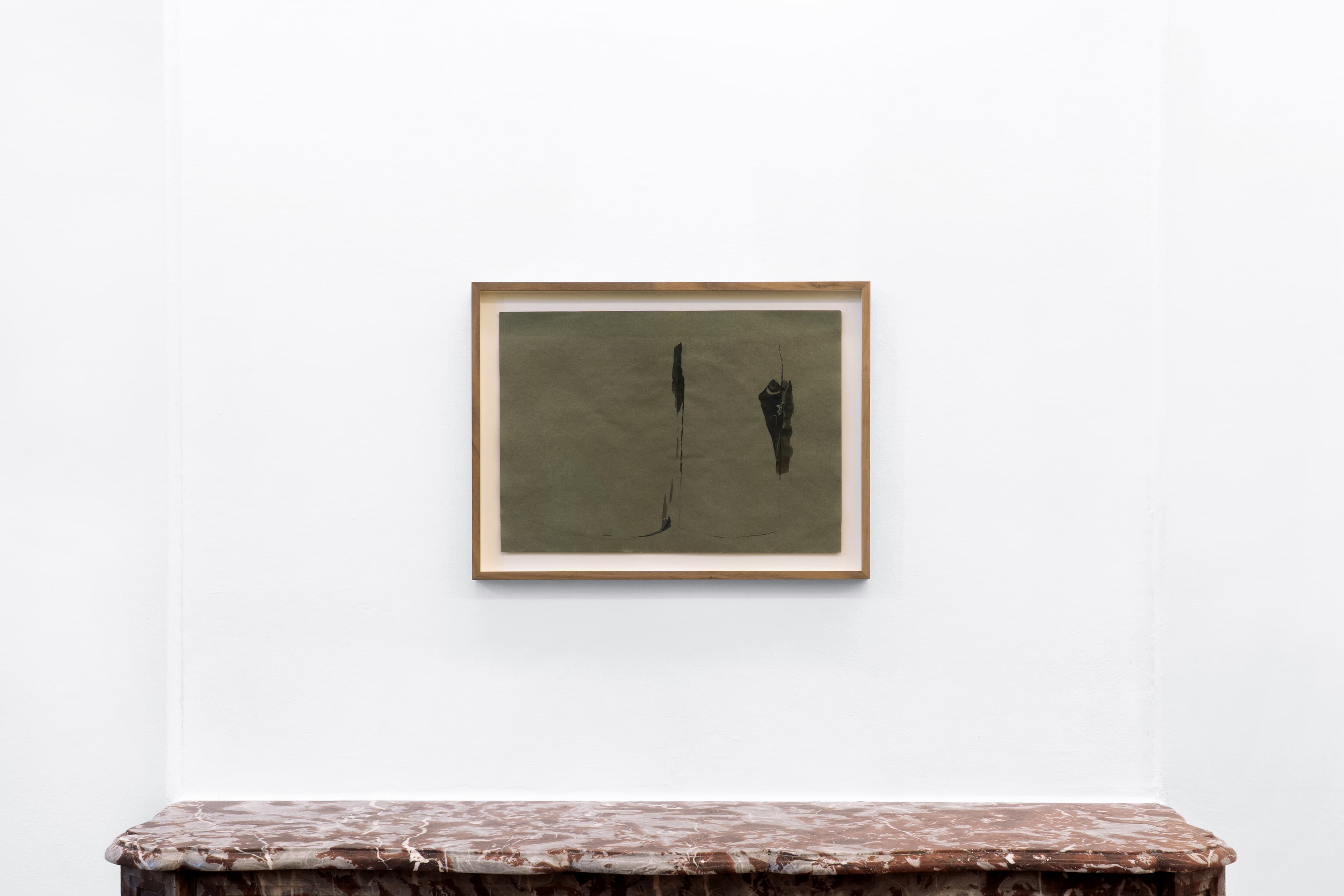 Mara Wimberger, Between the eye — artwork 7